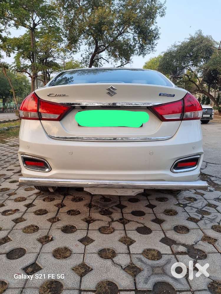 Maruti Suzuki Ciaz Alpha 1.5 At, 2022, Petrol