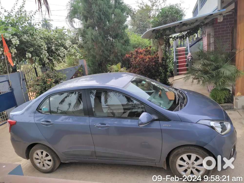 Hyundai Xcent 2015 Model