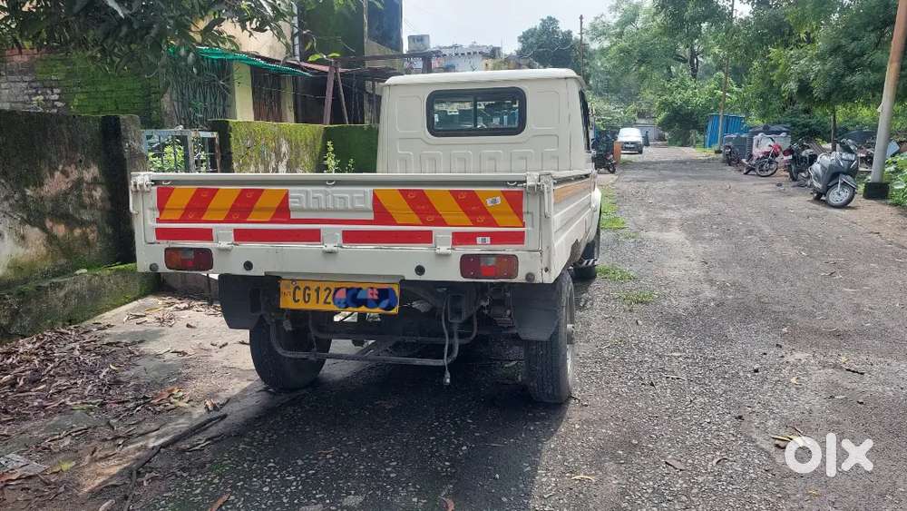 Mahindra Maxx Diesel 2024