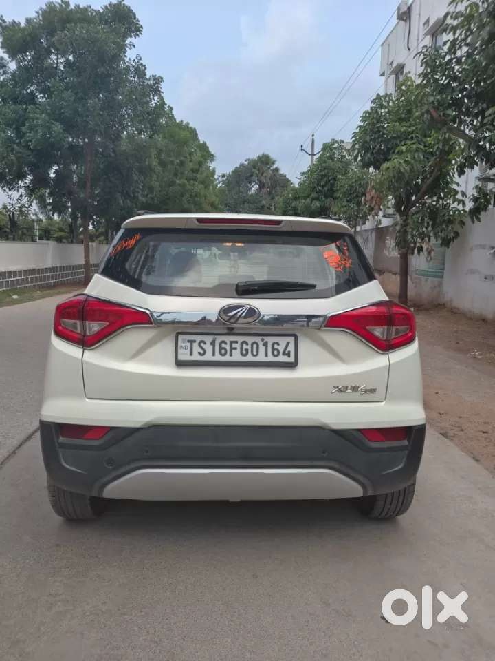 Mahindra Xuv300 W8 Option Diesel, 2021, Diesel