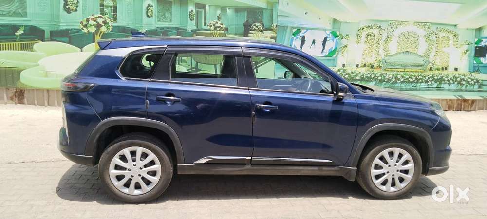 Maruti Suzuki Grand Vitara 1.5 Delta Cng, 2023, Cng & Hybrids