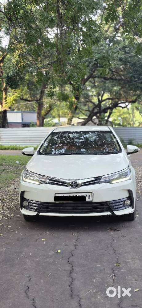 Toyota Corolla Altis Vl At, 2017, Petrol