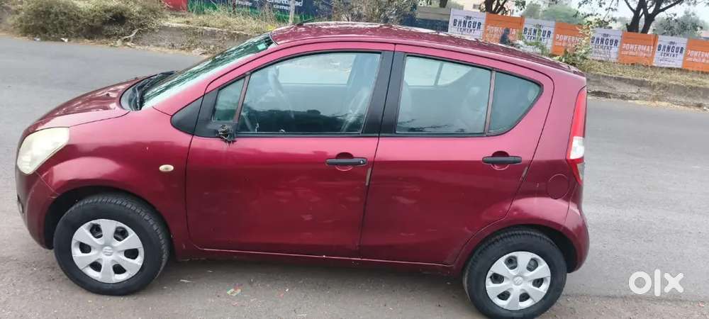 Maruti Suzuki Ritz 2009 Petrol 10300 Km Driven