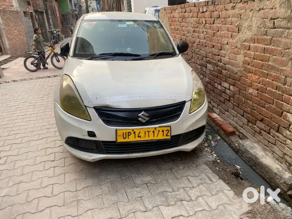 Maruti Suzuki Dzire 2019 Cng & Hybrids 241598 Km Driven