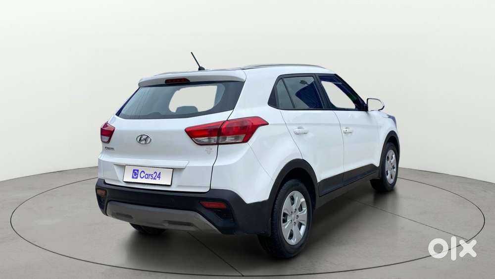 Hyundai Creta 1.4 Ex Diesel, 2019, Diesel