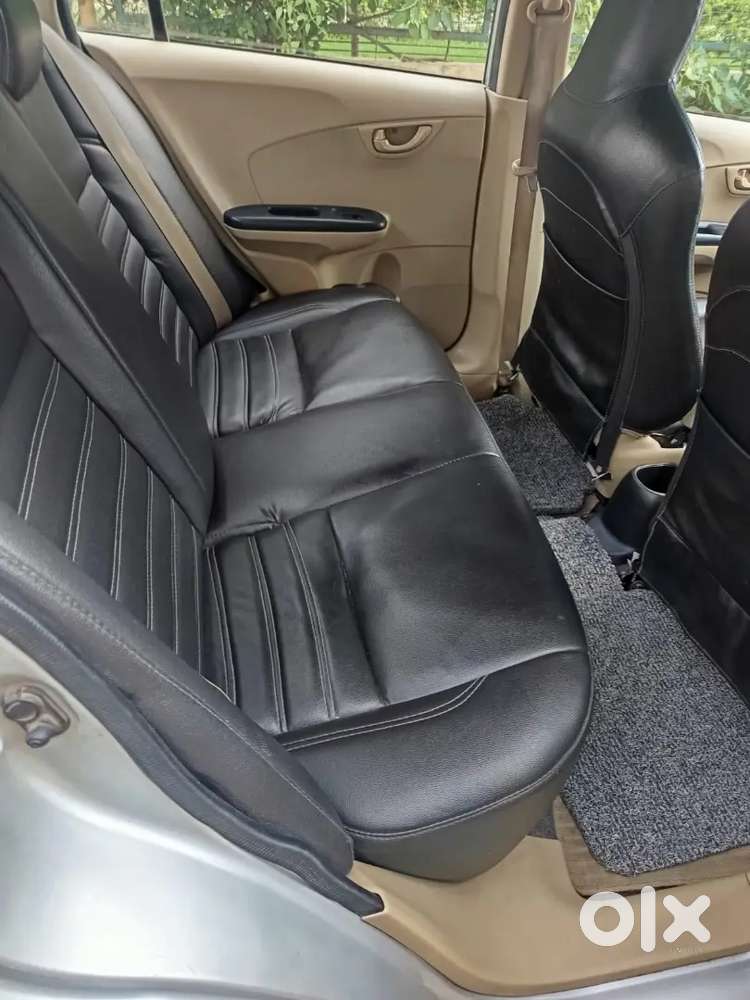 Honda Amaze 1.2 Petrol 2014