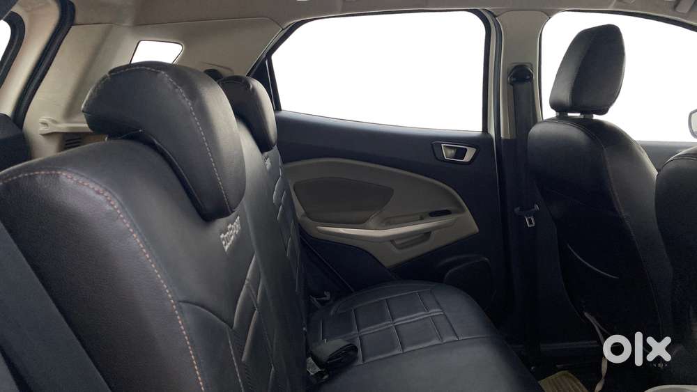 Ford Ecosport [2013-2015] 1.0 Ecoboost Titanium, 2014, Petrol