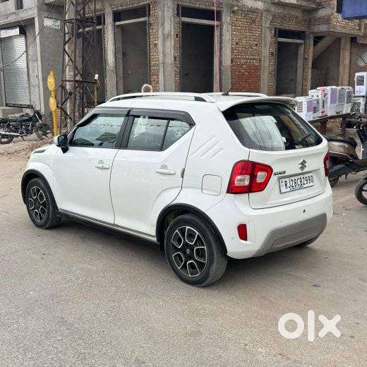 Maruti Suzuki Ignis 1.2 Zeta Mt, 2021, Cng & Hybrids