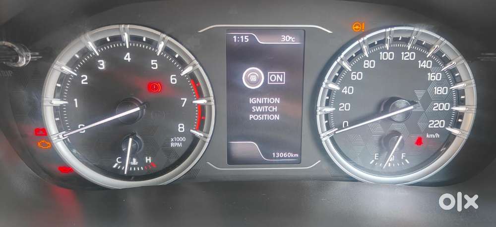 Maruti Suzuki Grand Vitara 1.5 Sigma Smart Hybrid, 2023, Petrol