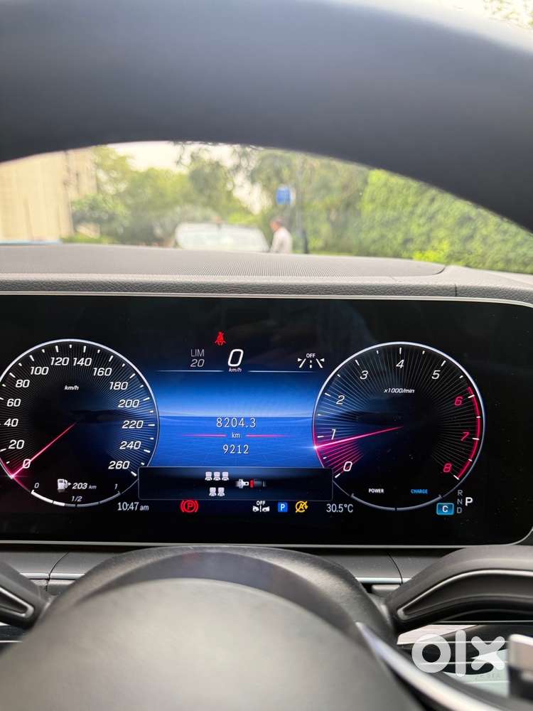 Mercedes Gls 450 4matic
