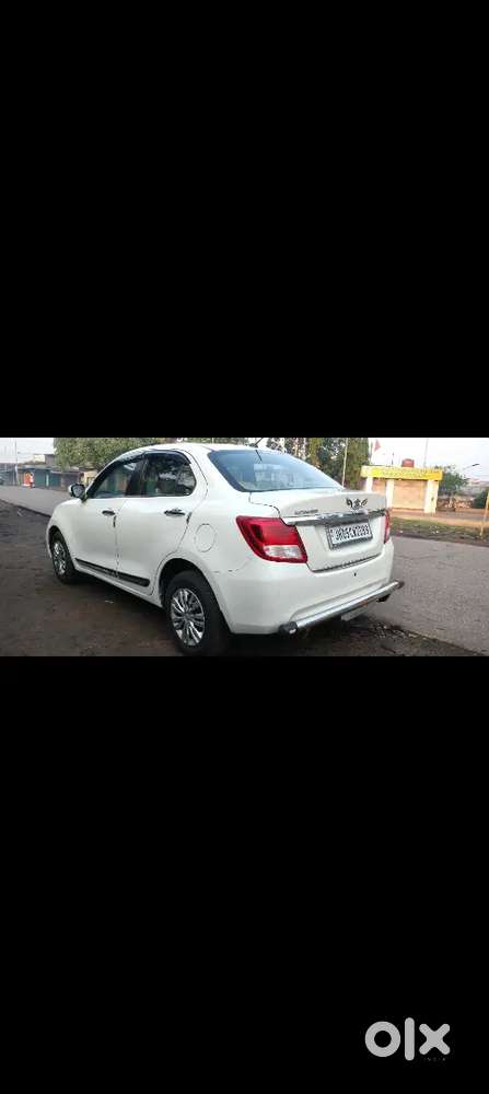 Maruti Suzuki Dzire 2021