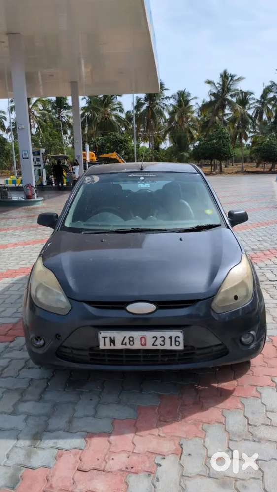 Ford Figo Diesel 2012