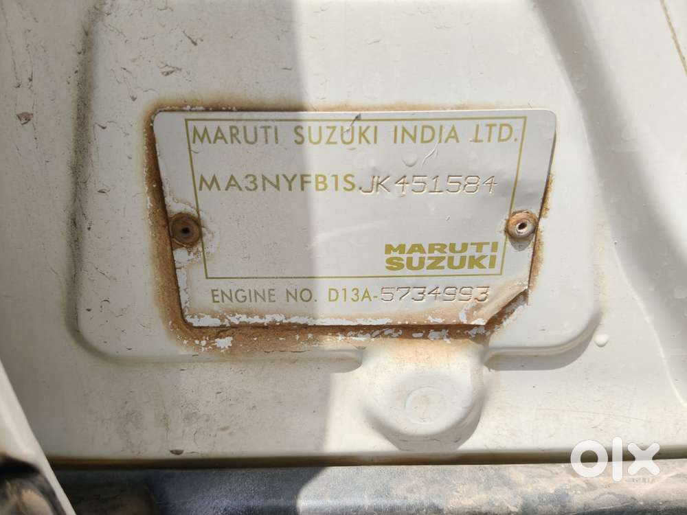 Maruti Suzuki Vitara Brezza Vdi Amt, 2018, Diesel