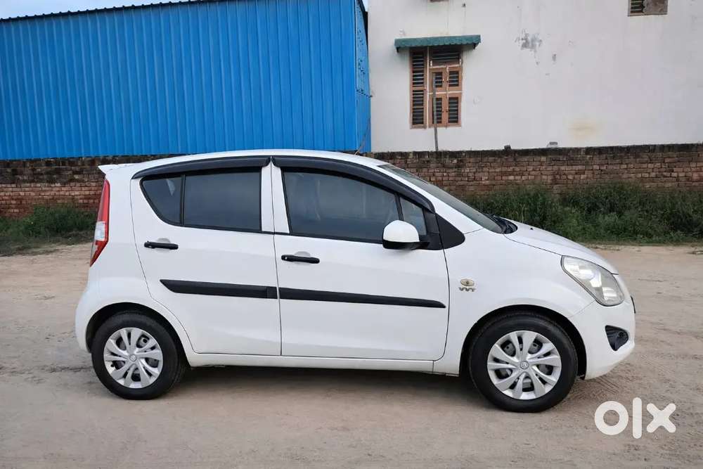 Maruti Suzuki Ritz 2013 Cng & Hybrids 80000 Km Driven