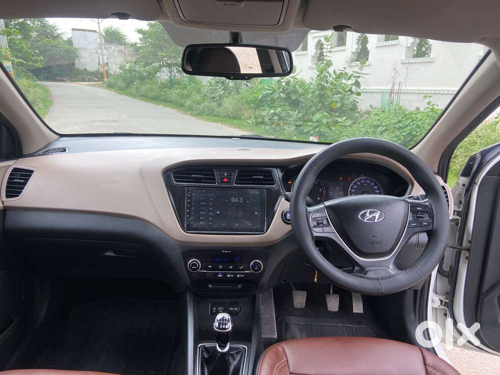 Hyundai Elite I20 Sportz Opt 1.4, 2015, Diesel