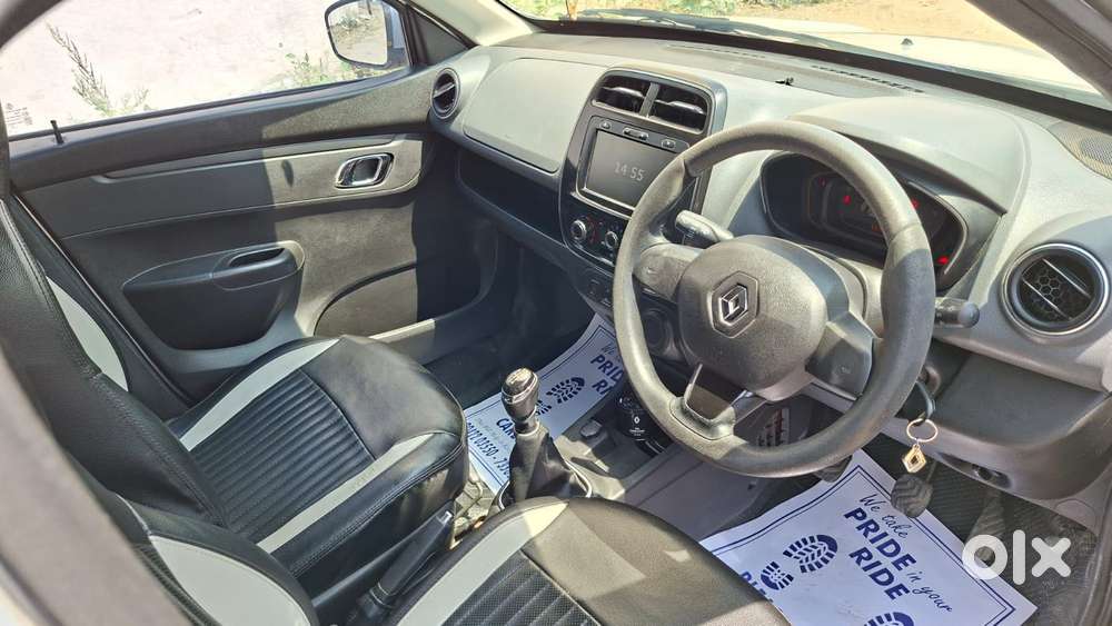 Renault Kwid 1.0 Rxt Optional, 2020, Petrol