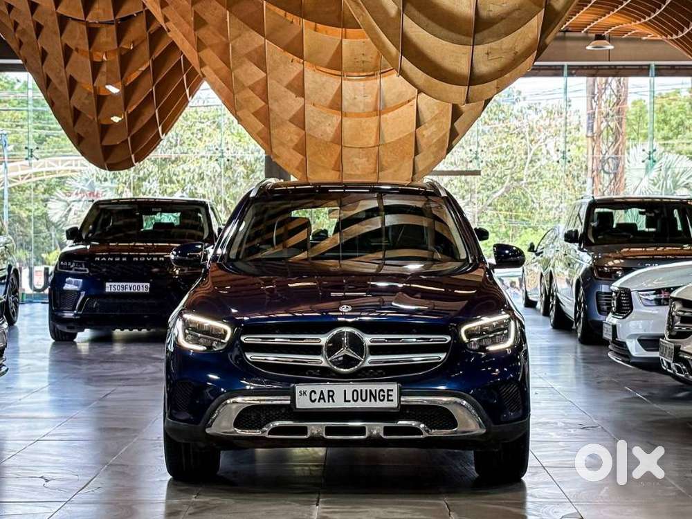 Mercedes-benz Glc 220d 4matic, 2020, Diesel