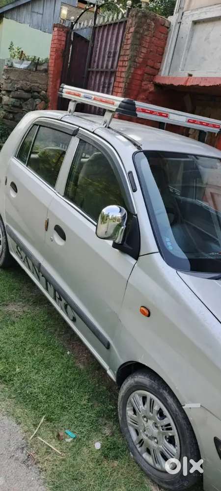 Hyundai Santro 2013 Lpg & Petrol 72000 Km Driven