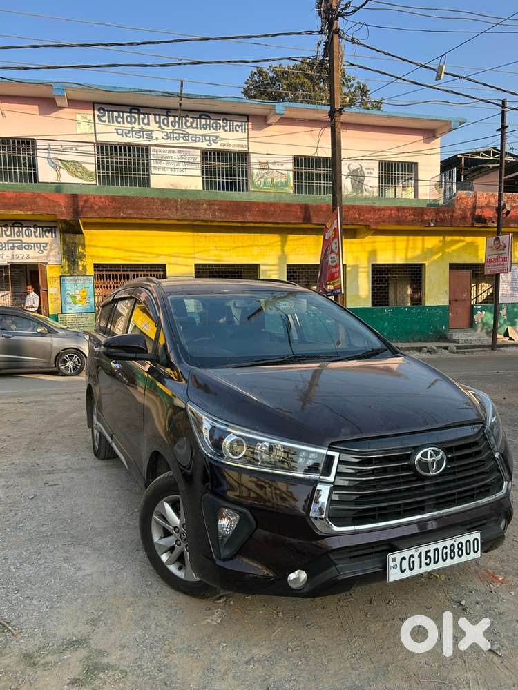 Toyota Innova Crysta 2017 Diesel Good Condition