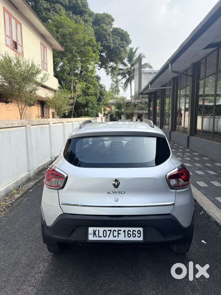 Renault Kwid 0.8 Rxt Sce Special, 2015, Petrol