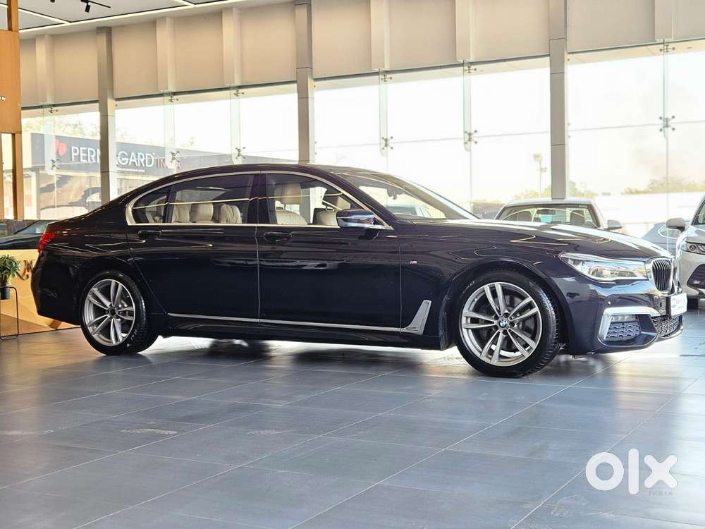 Bmw 7 Series 730ld, 2017, Diesel