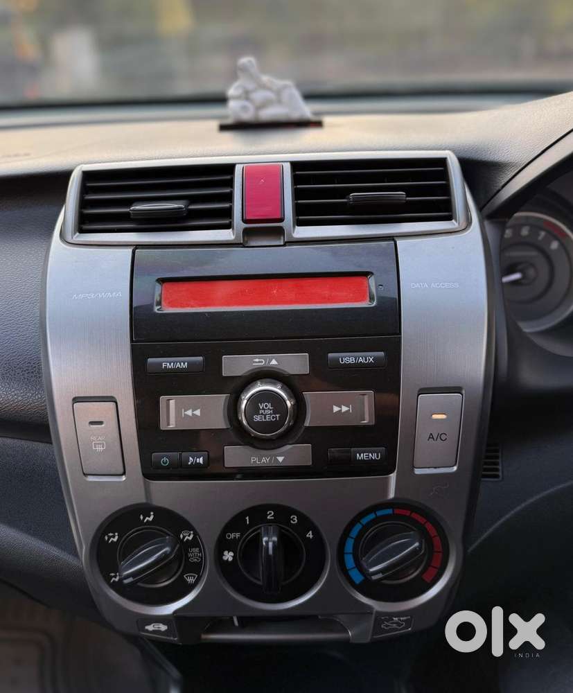 Honda City 2008-2011 1.5 V Mt Exclusive, 2012, Petrol