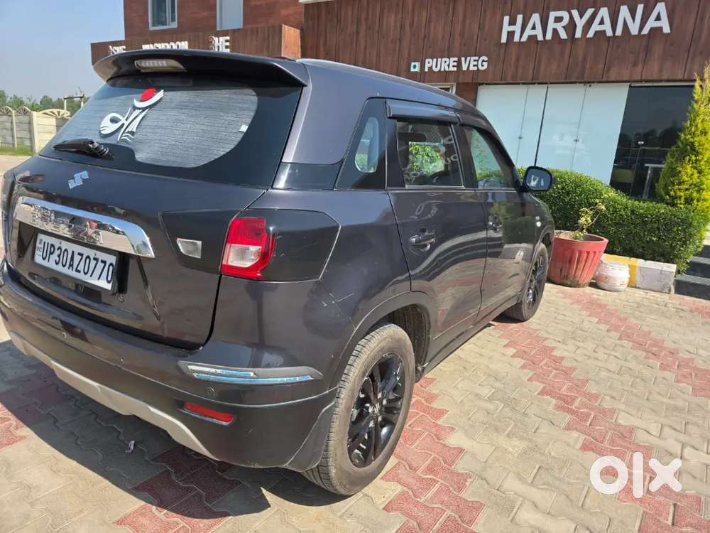 Maruti Suzuki Brezza Zdi 2020 Year