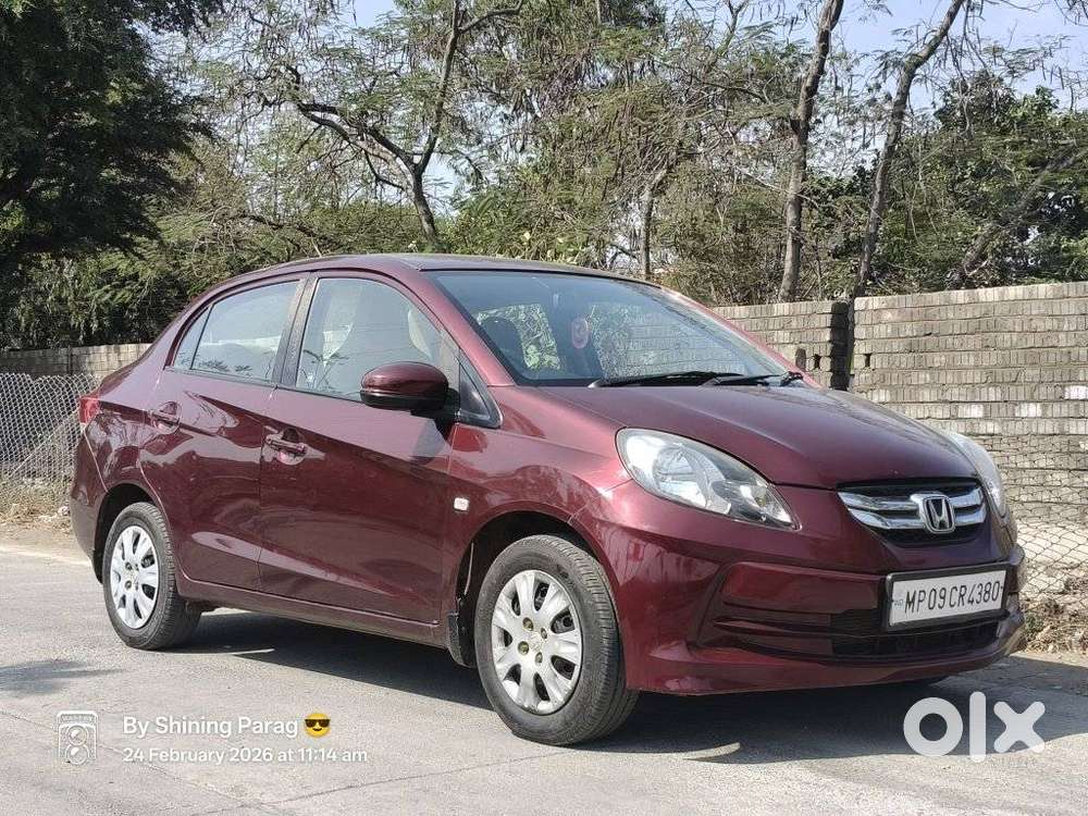 Honda Amaze 1.2 Smt I Vtec, 2015, Petrol