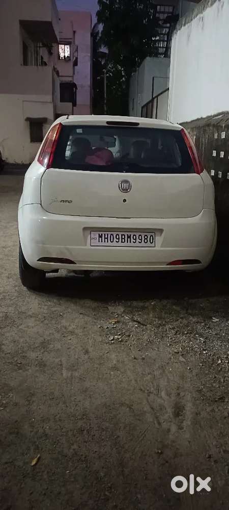 Fiat Grande Punto 2011 Diesel Manual