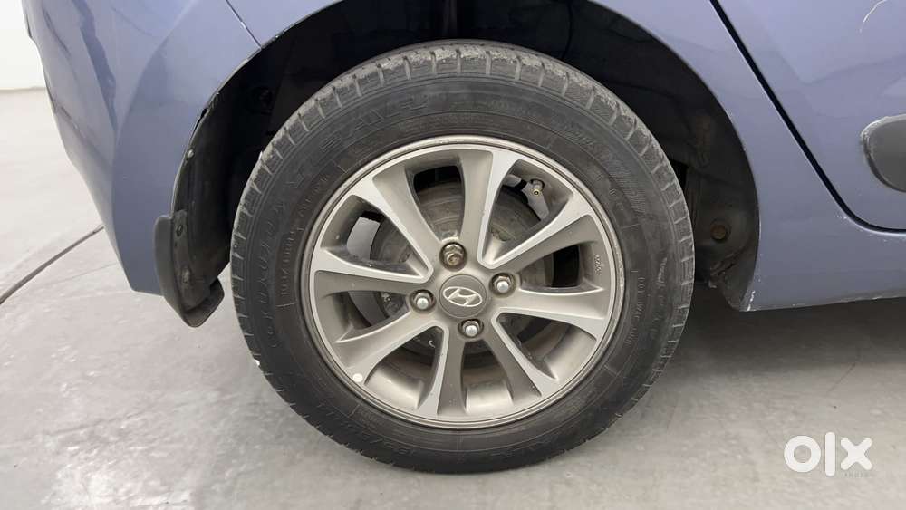 Hyundai Grand I10 1.2 Kappa Asta (o) Vtvt, 2015, Petrol