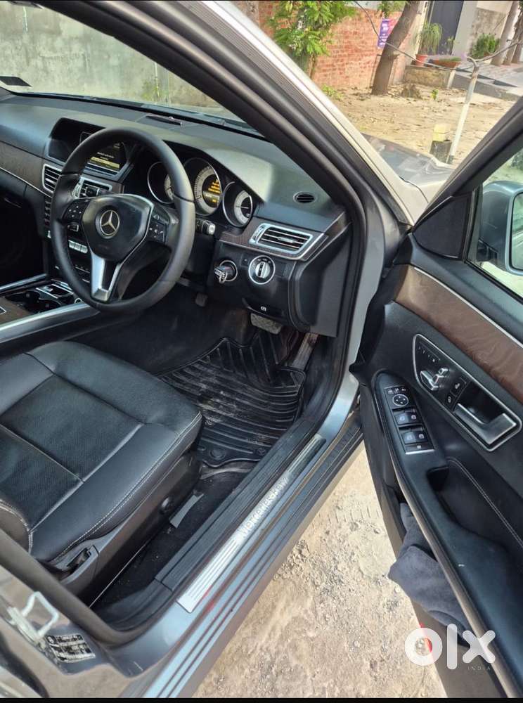 Mercedes-benz E-class E 220d Exclusive, 2016, Diesel