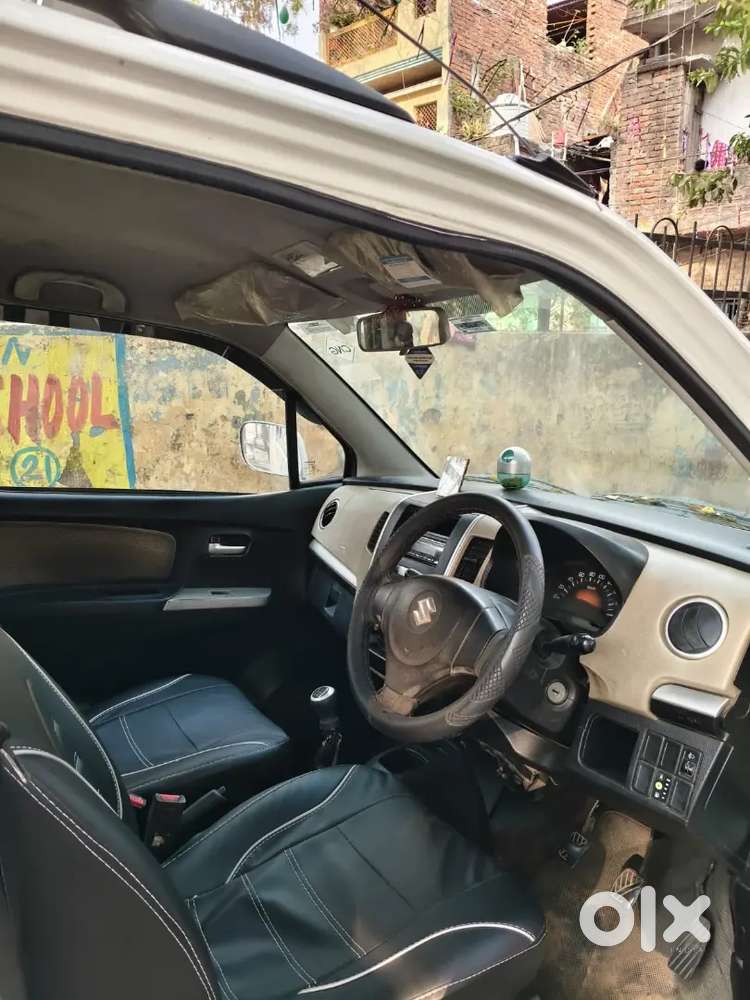 Maruti Suzuki Wagon R 2017 Cng & Hybrids 110744 Km Driven