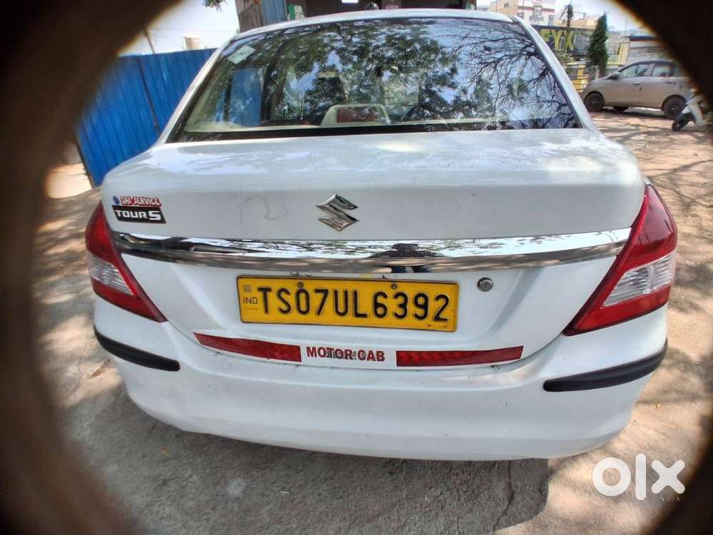 Maruti Suzuki Swift Dzire Tour Ldi, 2022, Cng & Hybrids