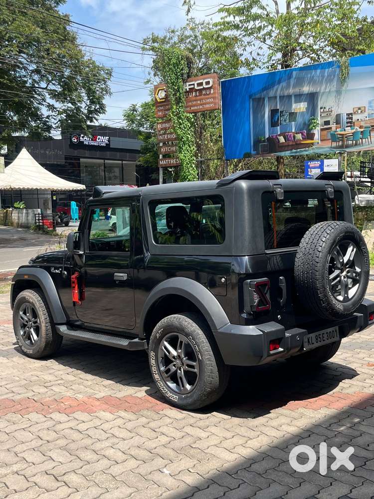 Mahindra Thar Lx D At 4wd Ht, 2023, Diesel