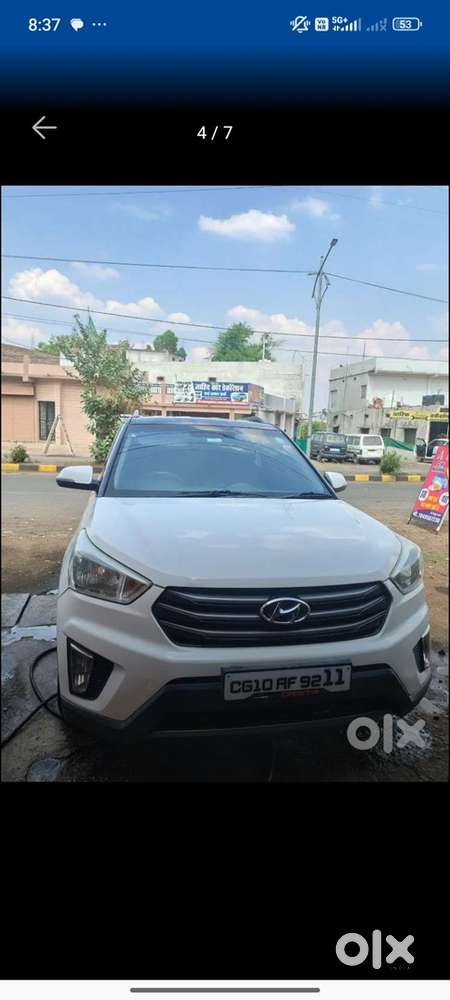 Hyundai Creta Diesel Mt 2017