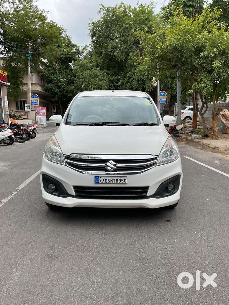 Maruti Suzuki Ertiga Vxi, 2016, Petrol