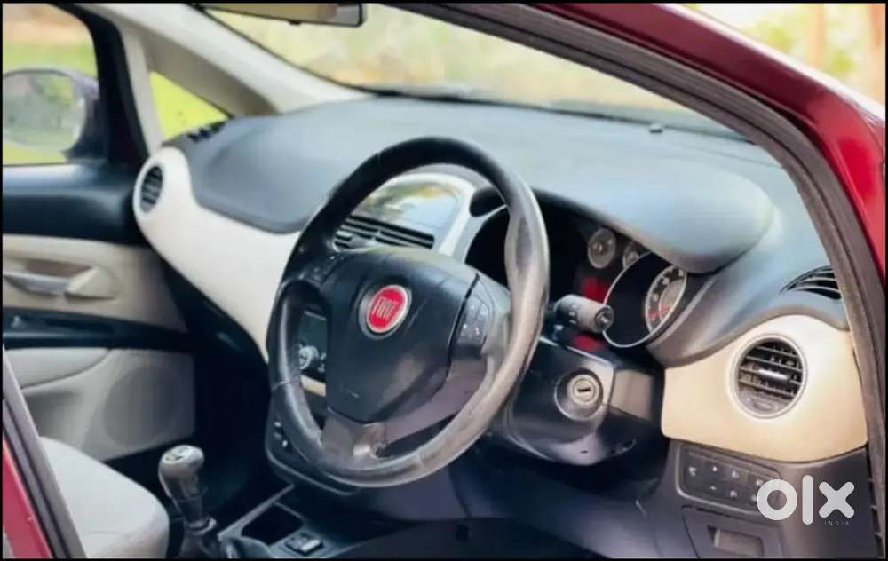 Fiat Linea Diesel