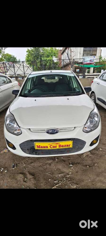 Ford Figo 1.5d Titanium Plus Mt, 2013, Diesel
