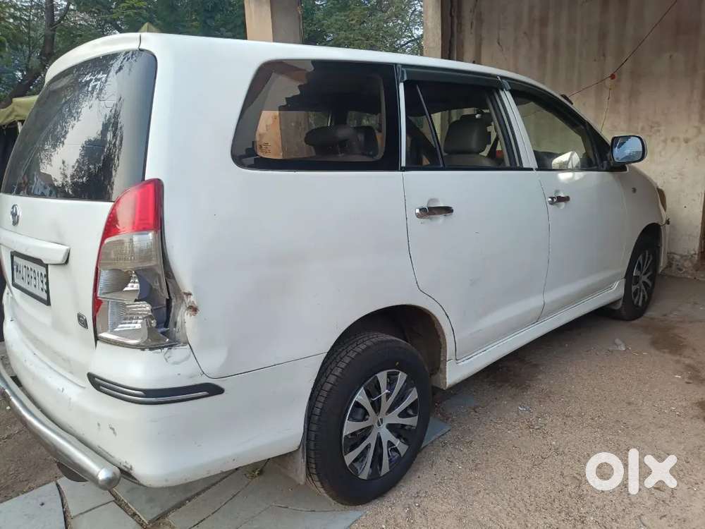 Toyota Innova 2014 Good Condition