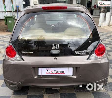 Honda Brio S Mt, 2014, Petrol