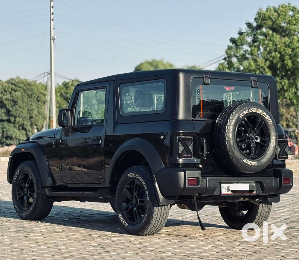 Mahindra Thar Lx Hard Top Diesel Mt Rwd, 2024, Diesel