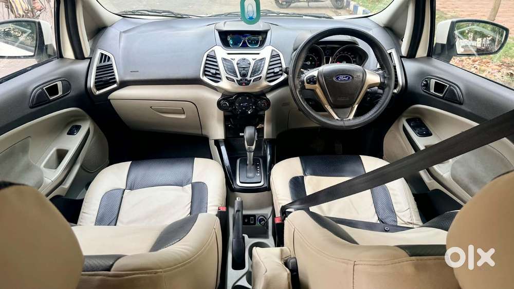 Ford Ecosport 1.5 Ti Vct At Titanium, 2016, Petrol