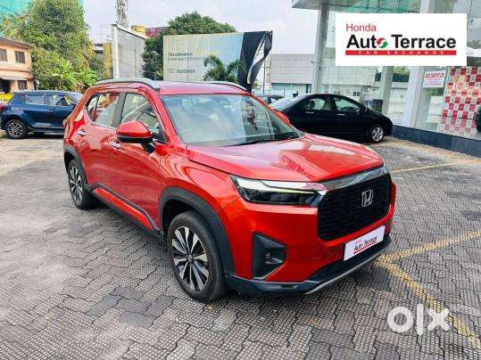 Honda Elevate Zx Cvt, 2023, Petrol