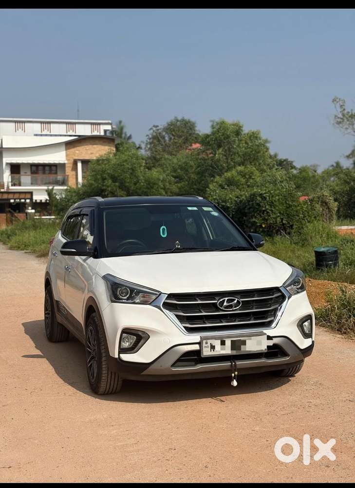 Hyundai Creta 1.4 E Plus Crdi, 2019, Diesel