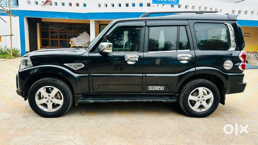 Mahindra Scorpio S11 Mt 7s, 2019, Diesel