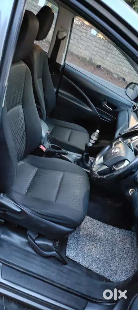 Toyota Innova Crysta 2017