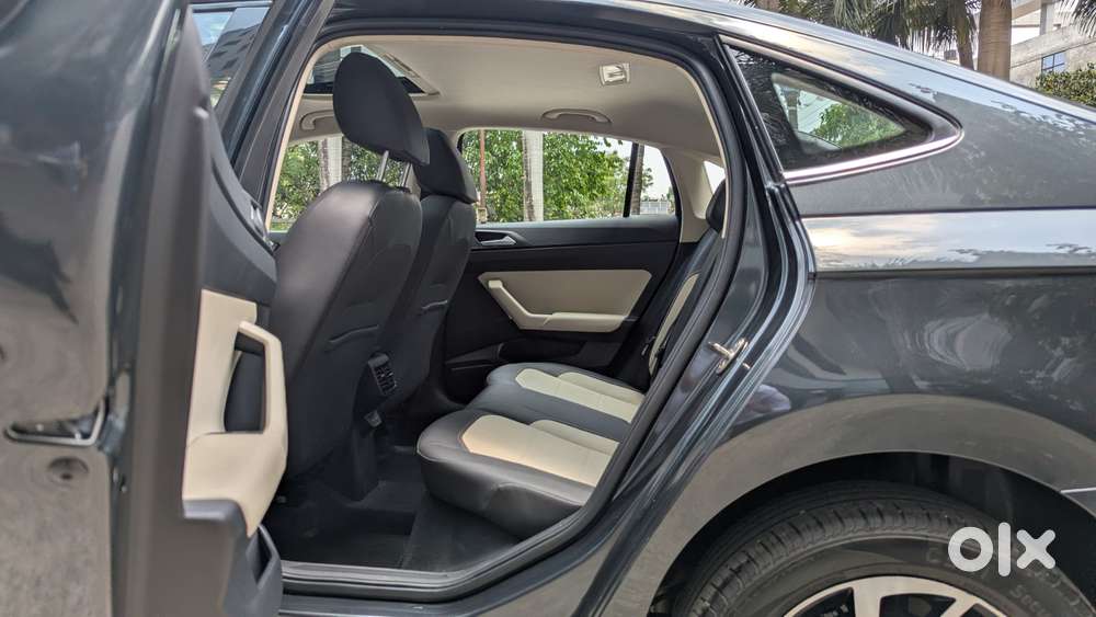 Volkswagen Virtus Topline 1.0 Tsi At (electric Seats), 2024, Petrol