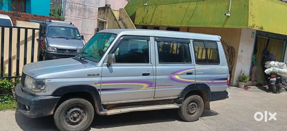 Toyota Qualis Fs B3, 2004, Diesel