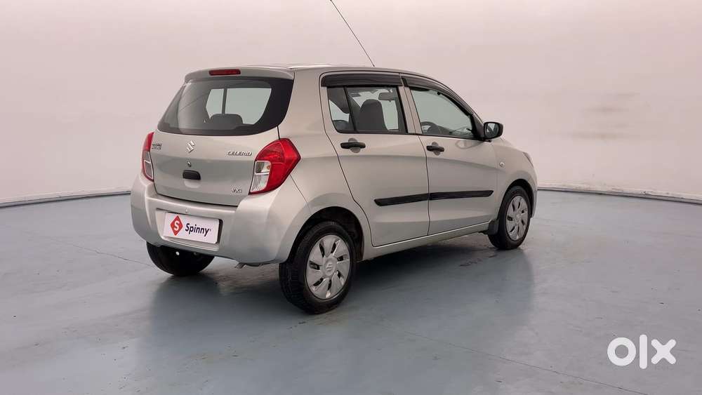 Maruti Suzuki Celerio Vxi, 2016, Petrol