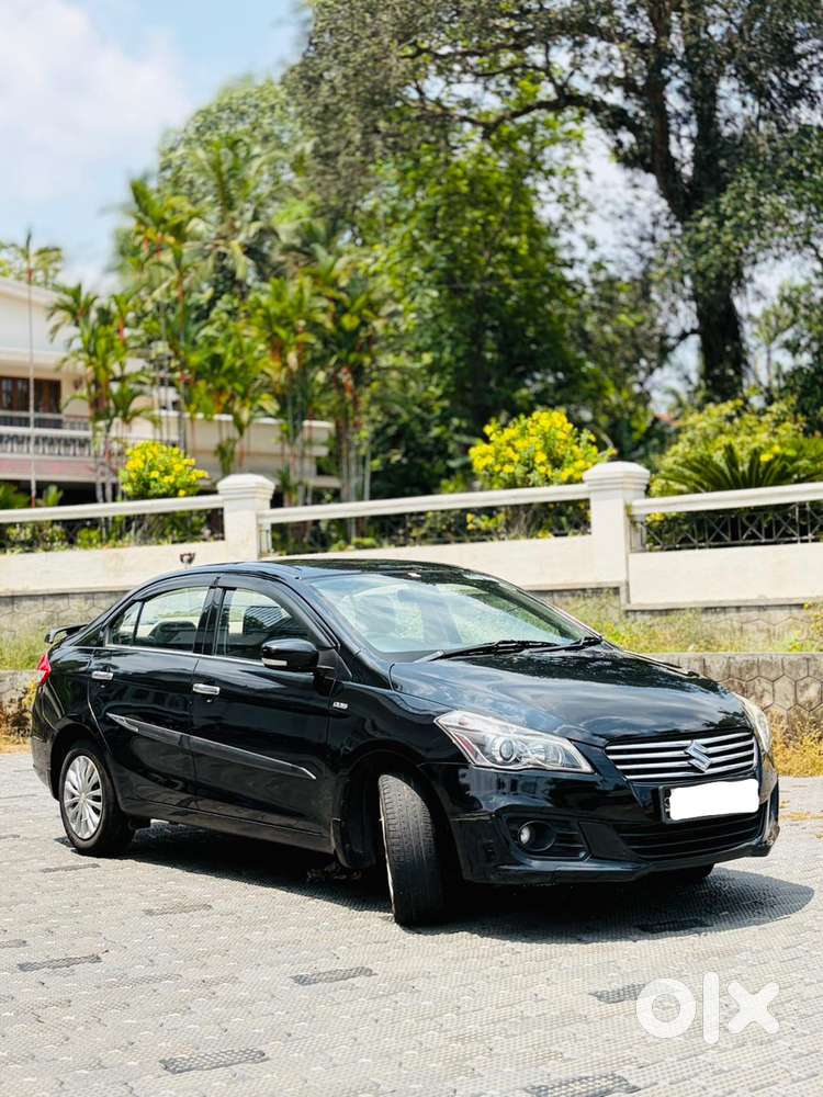 Maruti Suzuki Ciaz Smart Hybrid Delta , 2017, Diesel